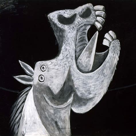 cheval nue|List of Picasso artworks 1901–1910